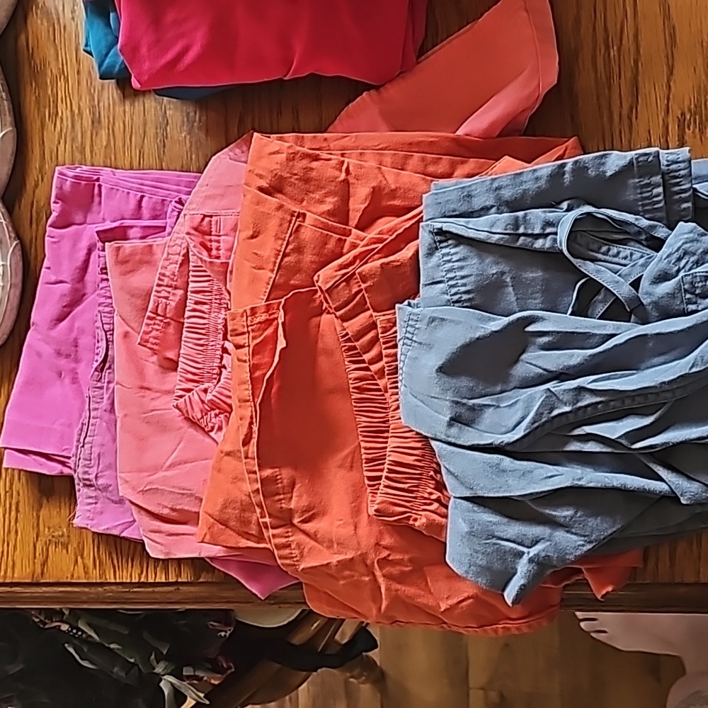 Scrub pants